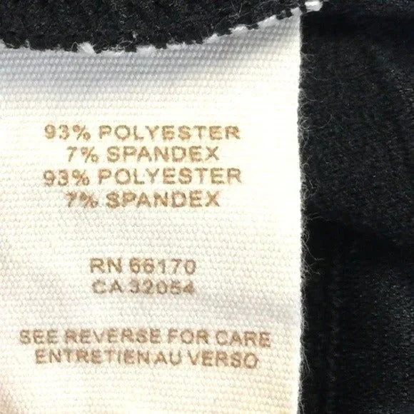 Free People Patra Black Ruffled Shift Mini Slip Dress Sleeveless Stretch Size XS - Picture 9 of 10